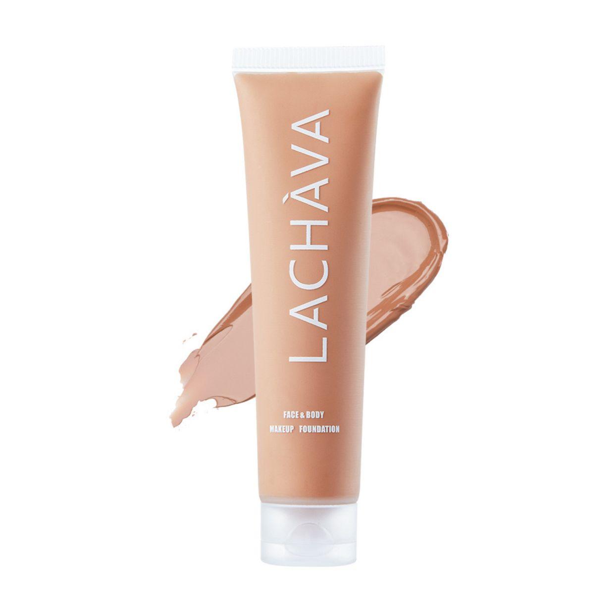 LACHÀVA Face & Body Makeup Foundation Color #4N - 40ml
