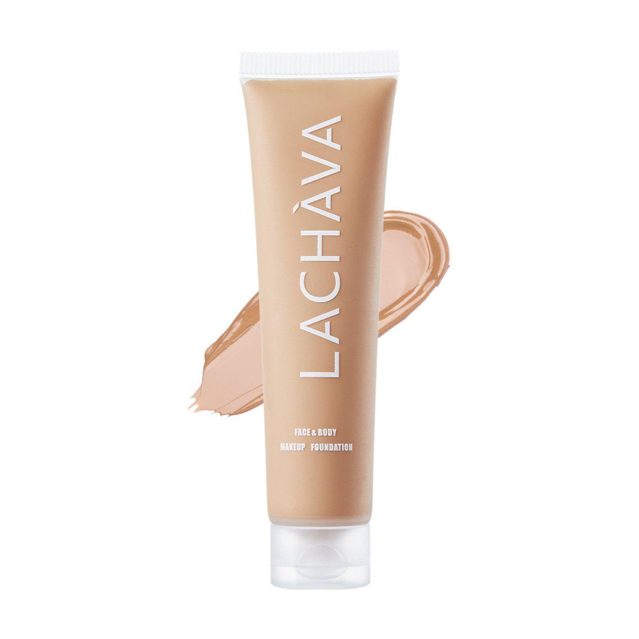 LACHÀVA Face & Body Makeup Foundation Color #4WO - 40ml