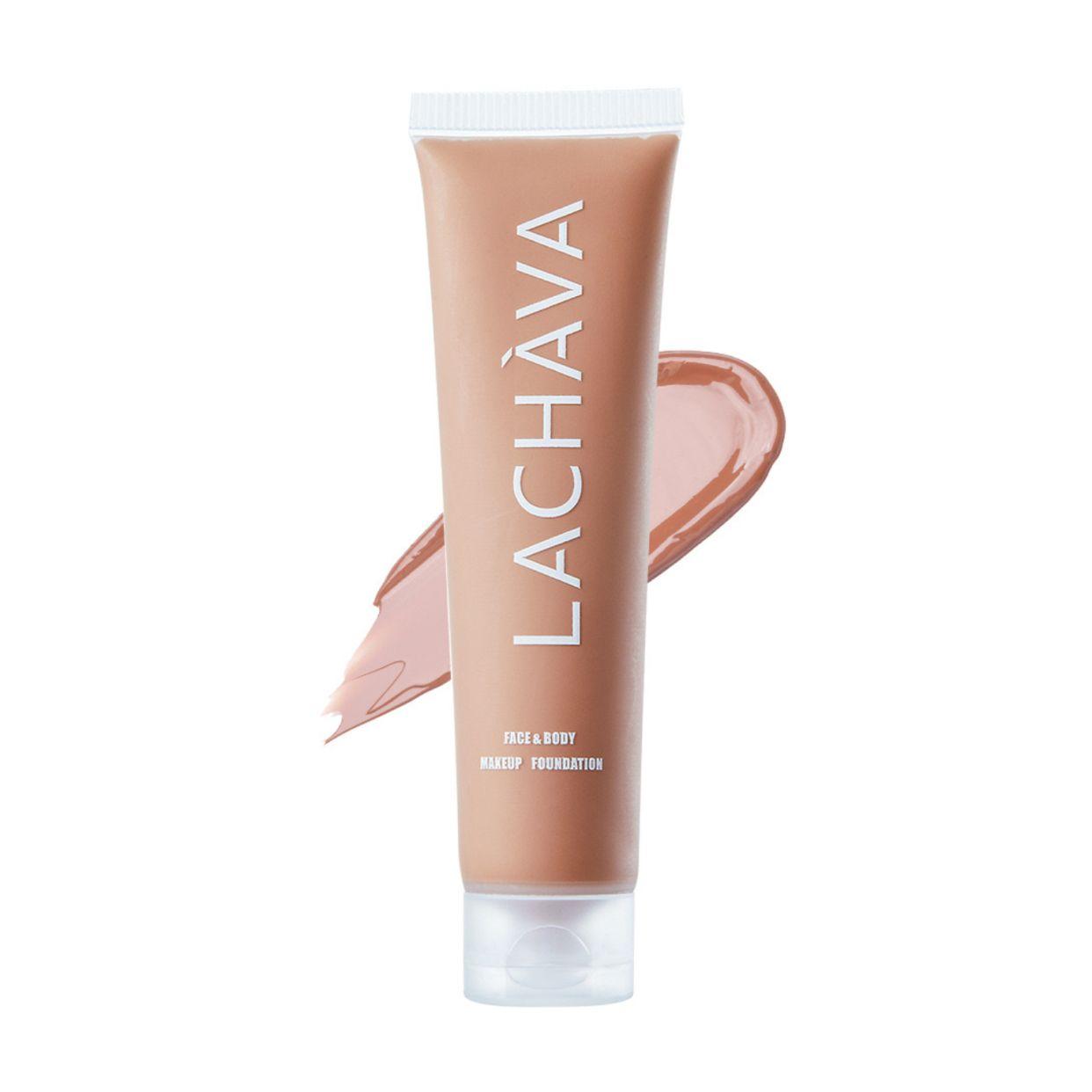 LACHÀVA Face & Body Makeup Foundation Color #5N - 40ml