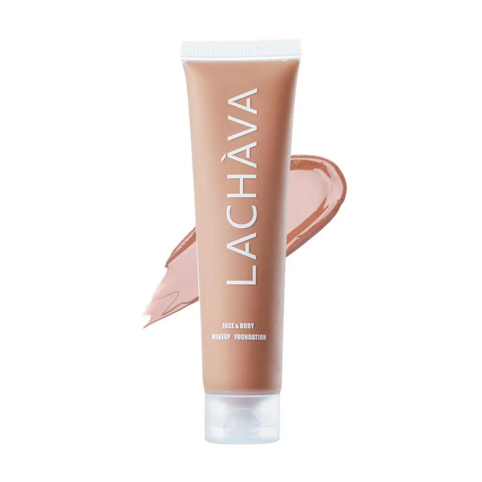 LACHÀVA Face & Body Makeup Foundation Color #5N - 40ml