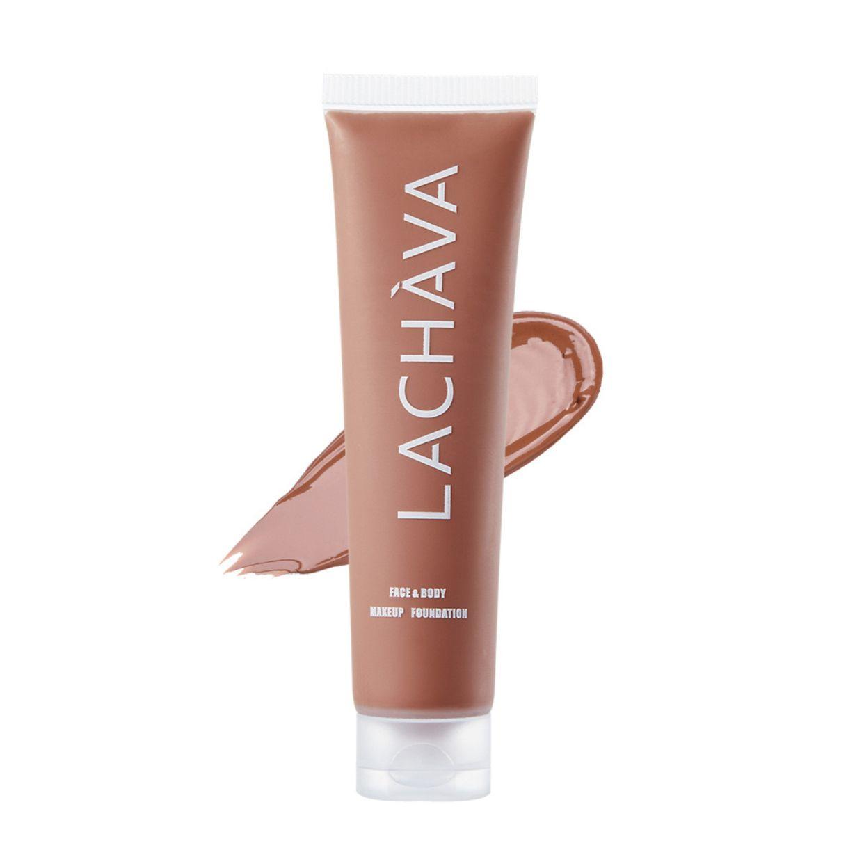LACHÀVA Face & Body Makeup Foundation Color #5W - 40ml