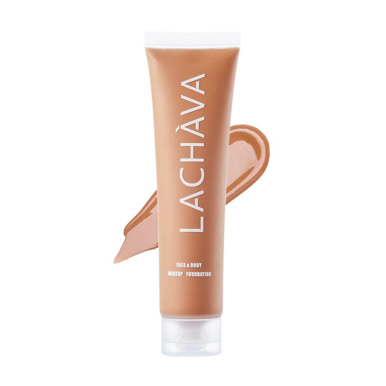 LACHÀVA Face & Body Makeup Foundation Color #5WY - 40ml