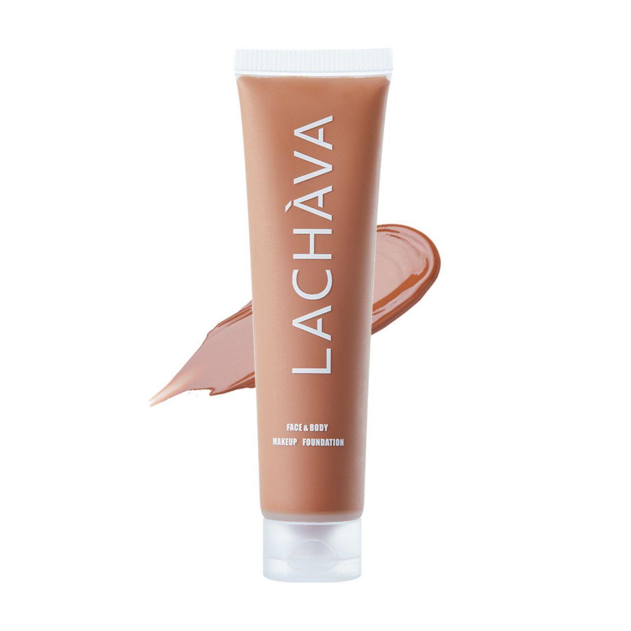 LACHÀVA Face & Body Makeup Foundation Color #6N - 40ml