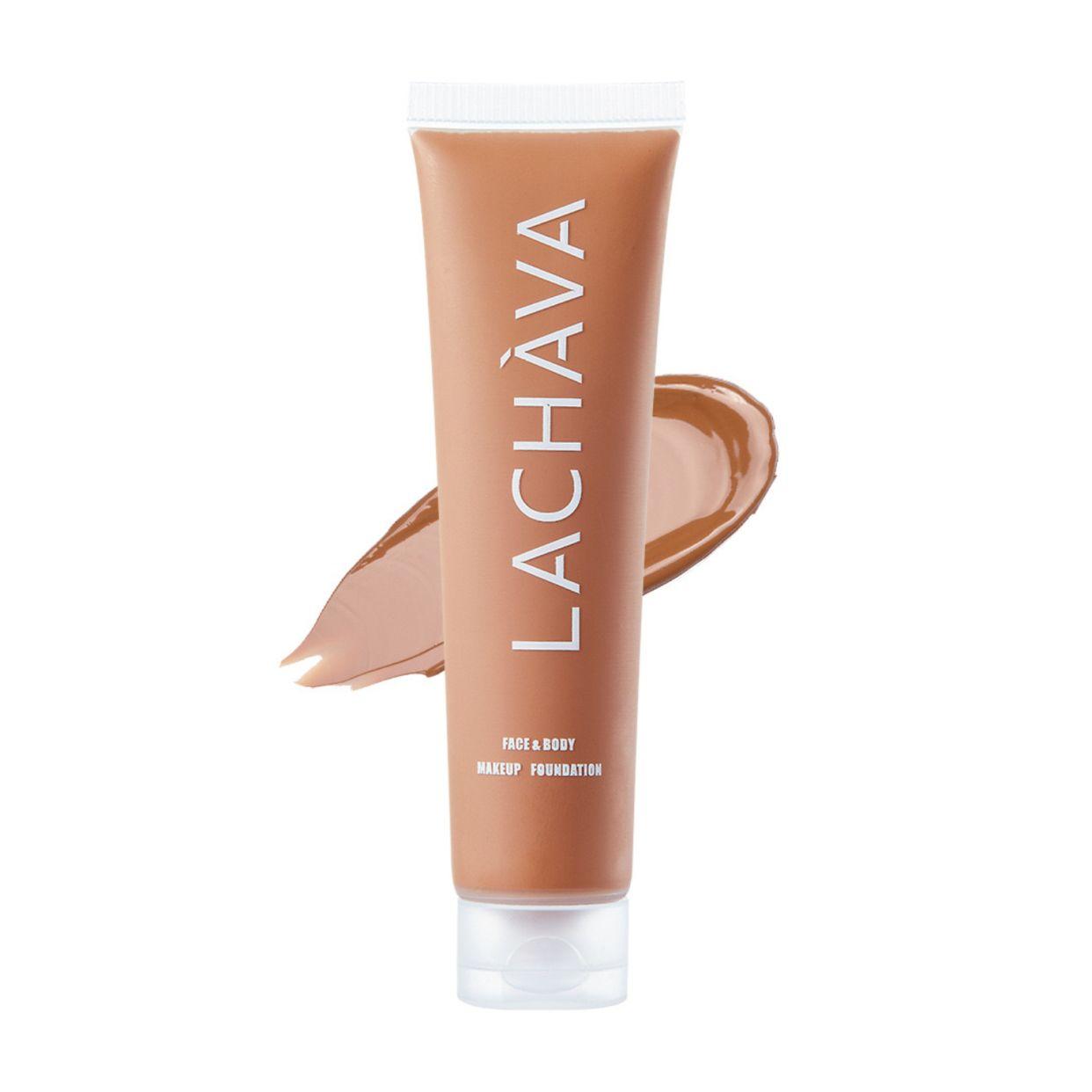 LACHÀVA Face & Body Makeup Foundation Color #6WY - 40ml