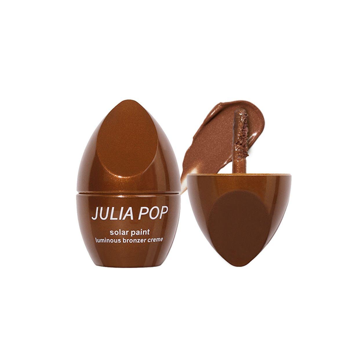 JULIAPOP Luminous Bronzer Liquid Natural Bronzantes #03 Bronzed - 8ml
