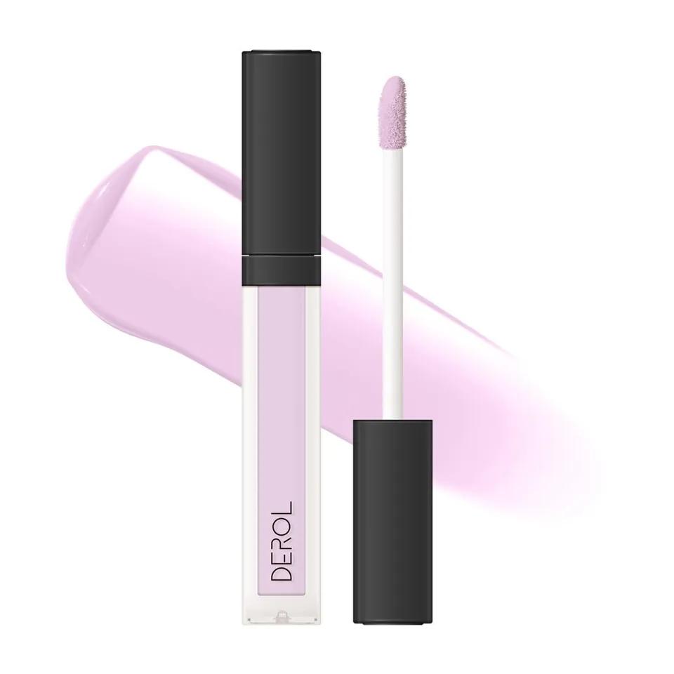 DEROL Spring Poem Camo Color Corrector #02 Purple