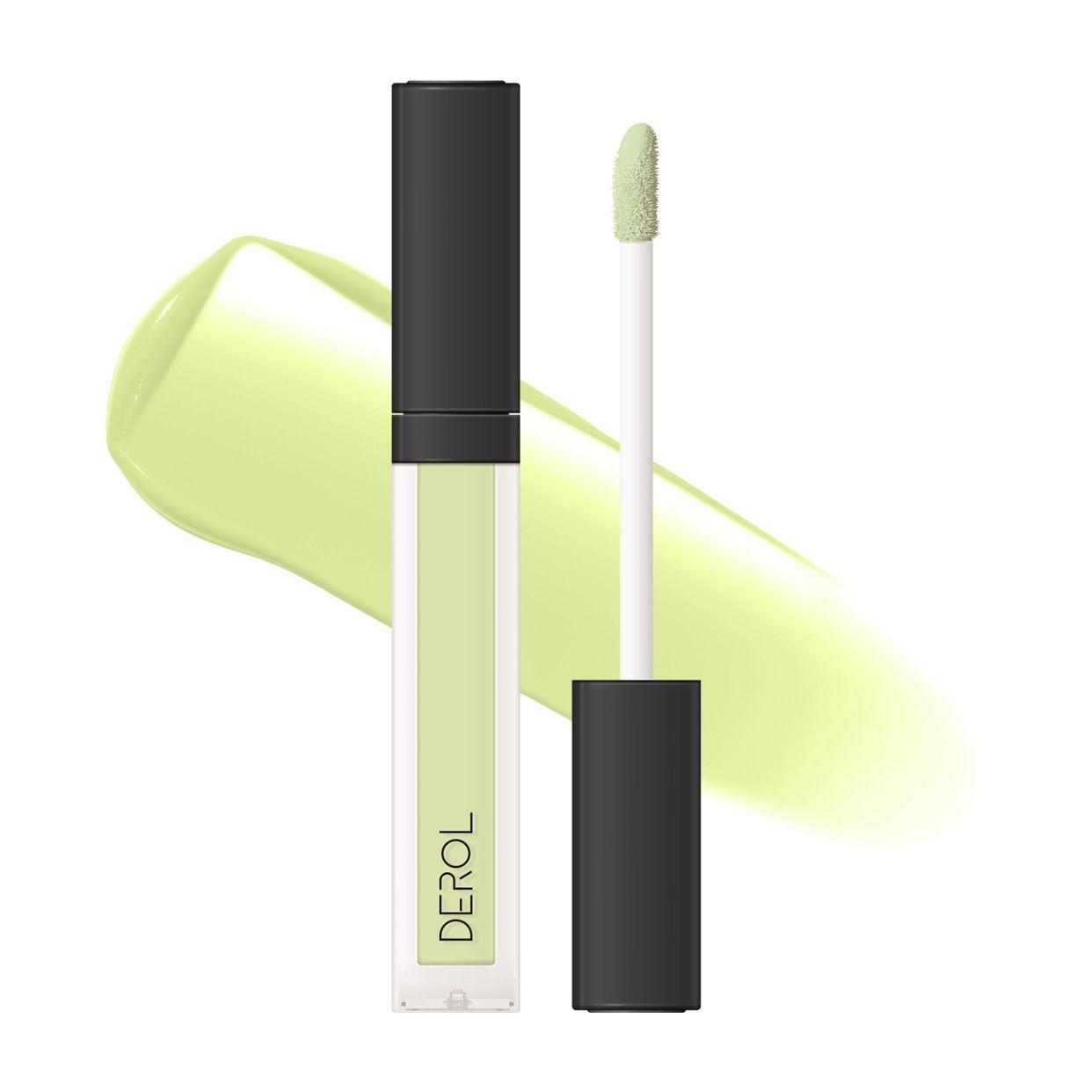 DEROL Spring Poem Camo Color Corrector #03 Grass