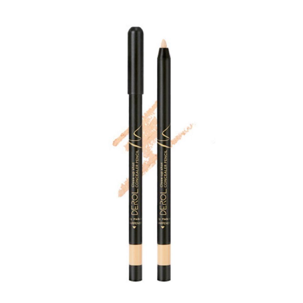DEROL Close-up Shot Concealer Pencil Color #04 MILKTEA
