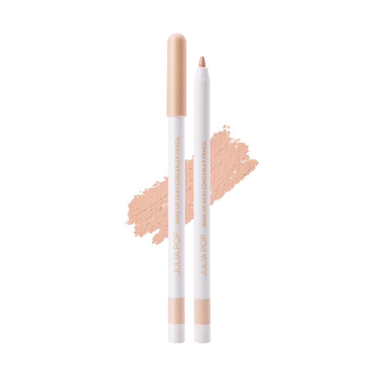 JULIAPOP Traceless Time Silky Concealer Pencil Color #02