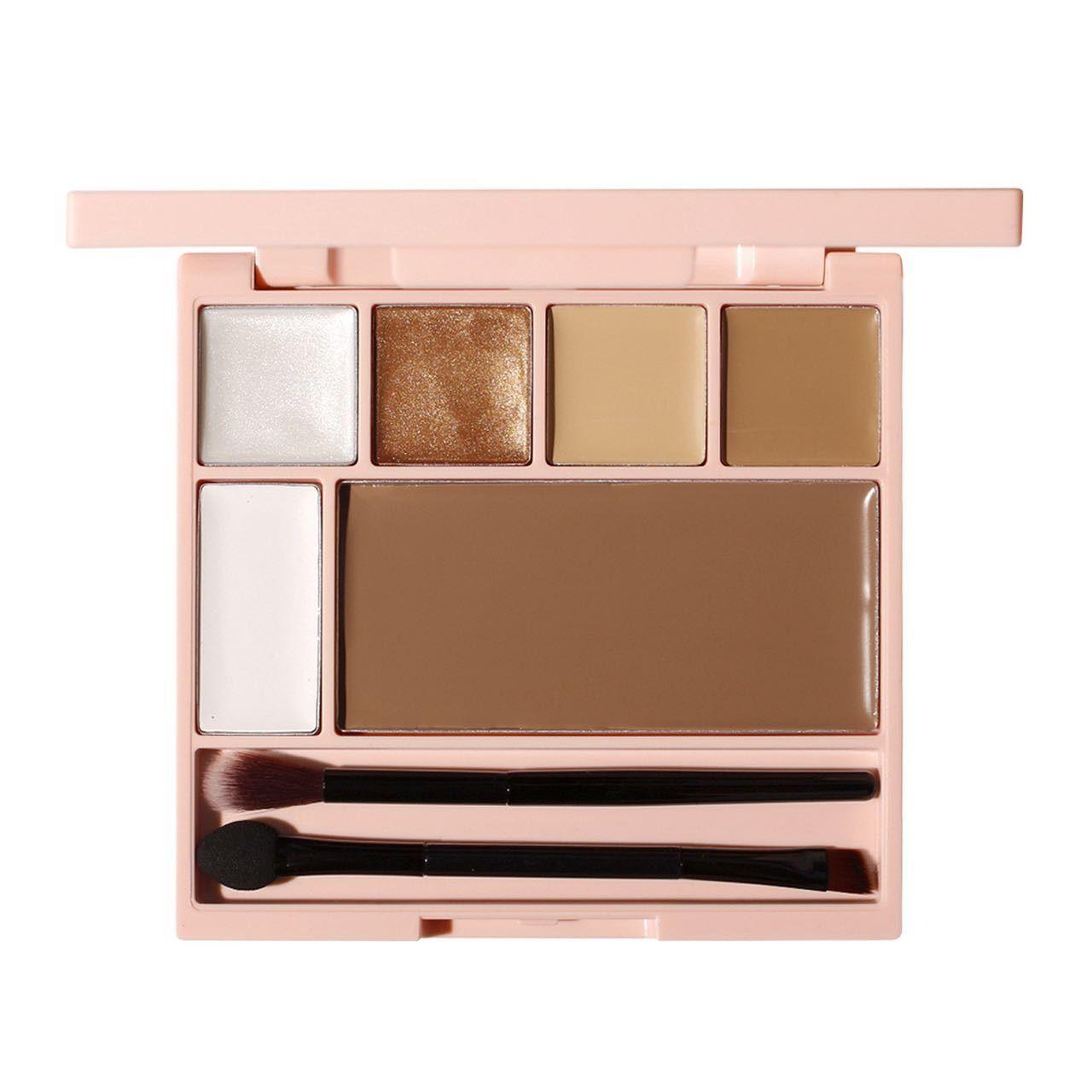 JULIAPOP Shape the Outline Exquisite Cosmetic Palette