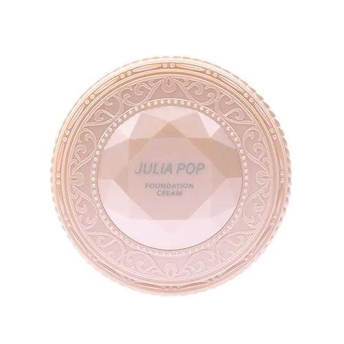 JULIAPOP Figured Gauze Twilight Foundation Cream #02 NATURAL