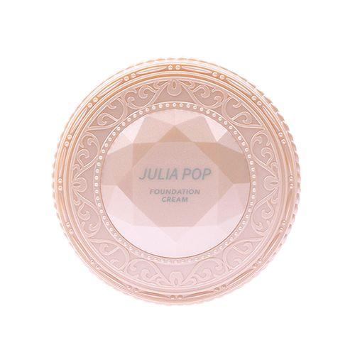 JULIAPOP Figured Gauze Twilight Foundation Cream #01 JADE PORCELAIN