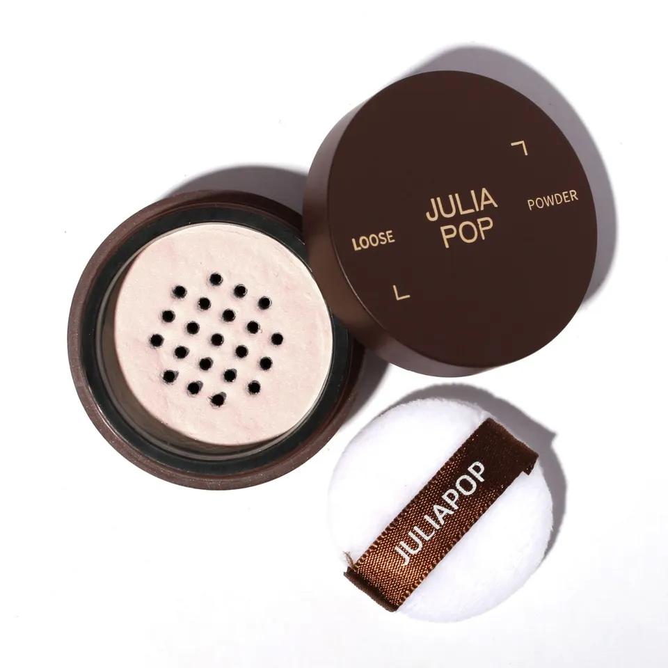 JULIAPOP Stroke Choco Matte Loose Powder #03 Mermaid Tears 4g