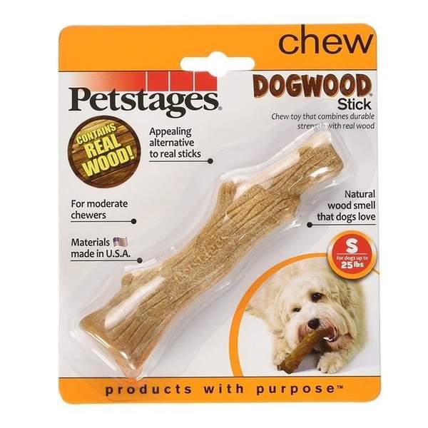 PETSTAGES Dogwood Stick taille L (02192)
