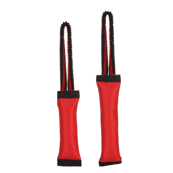 FLAMINGO JOUET REKTY ROUGE & NOIR Pour chien taille L (57847)