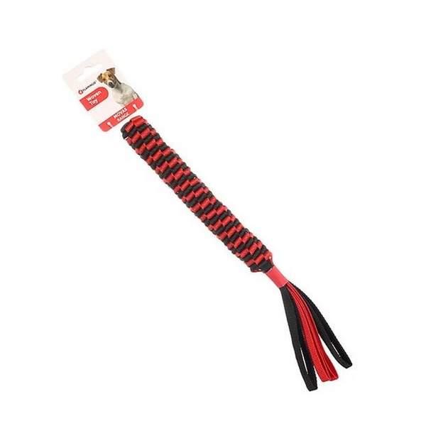 FLAMINGO JOUET MOVAS CORDON BÂTON ROUGE & NOIR (75066)
