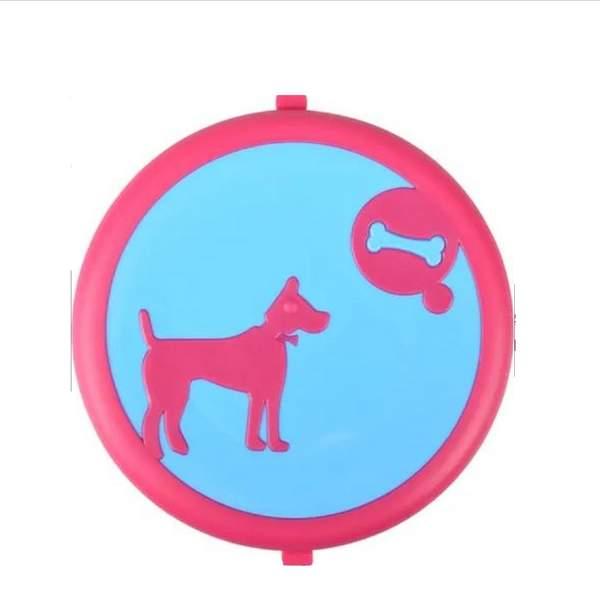 FLAMINGO JOUET AMELIA ROSE & BLEU (18681)