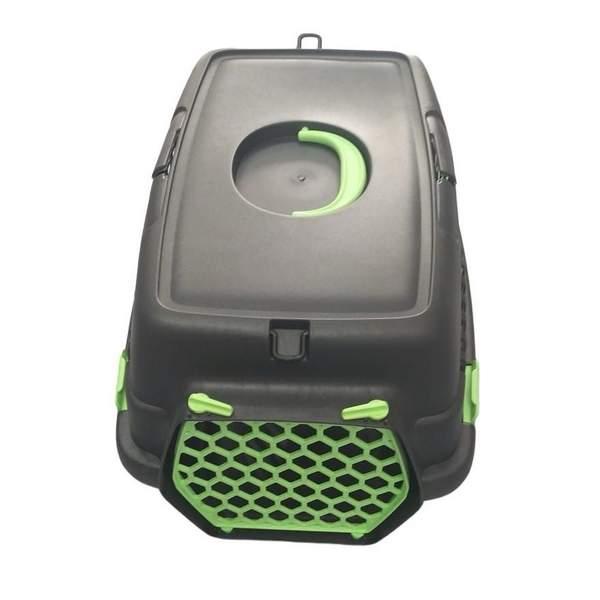 Cage de transport en plastique pour chat 95-180 (11011)