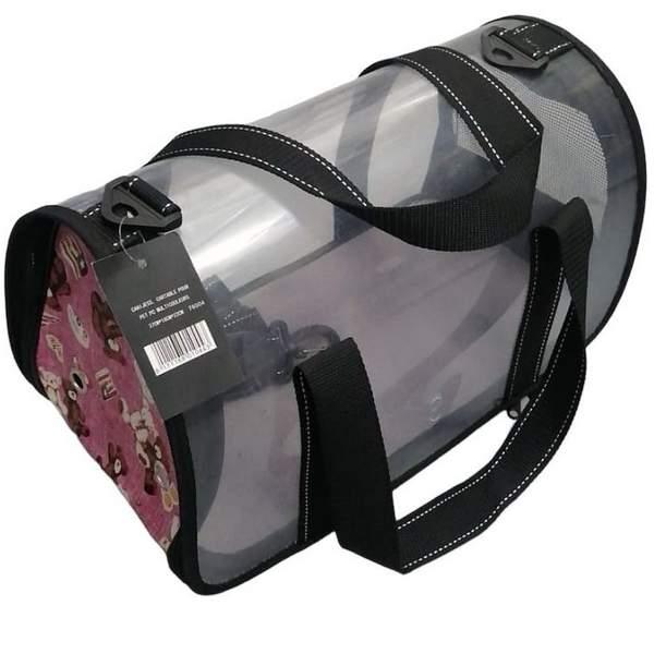 Cartable de transport transparante (10443)