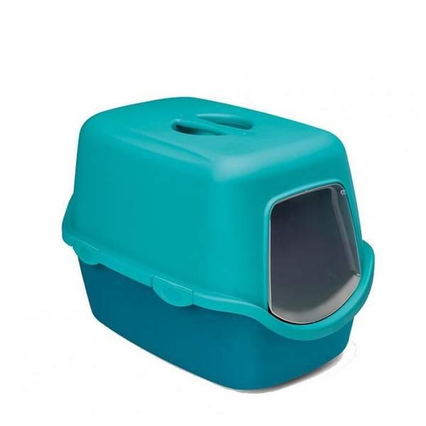 STEFANPLAST MAISON DE TOILETTE CATHY 56 x 40 x 40 BLEU NIAGARA (86503)