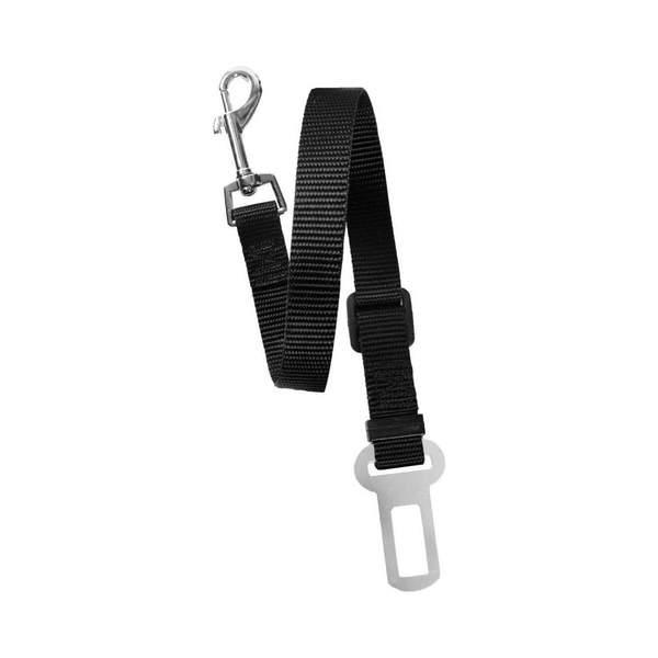 FLAMINGO CONNECTOR FOR CAR SAFETY BELT KURA BLACK M (35584)