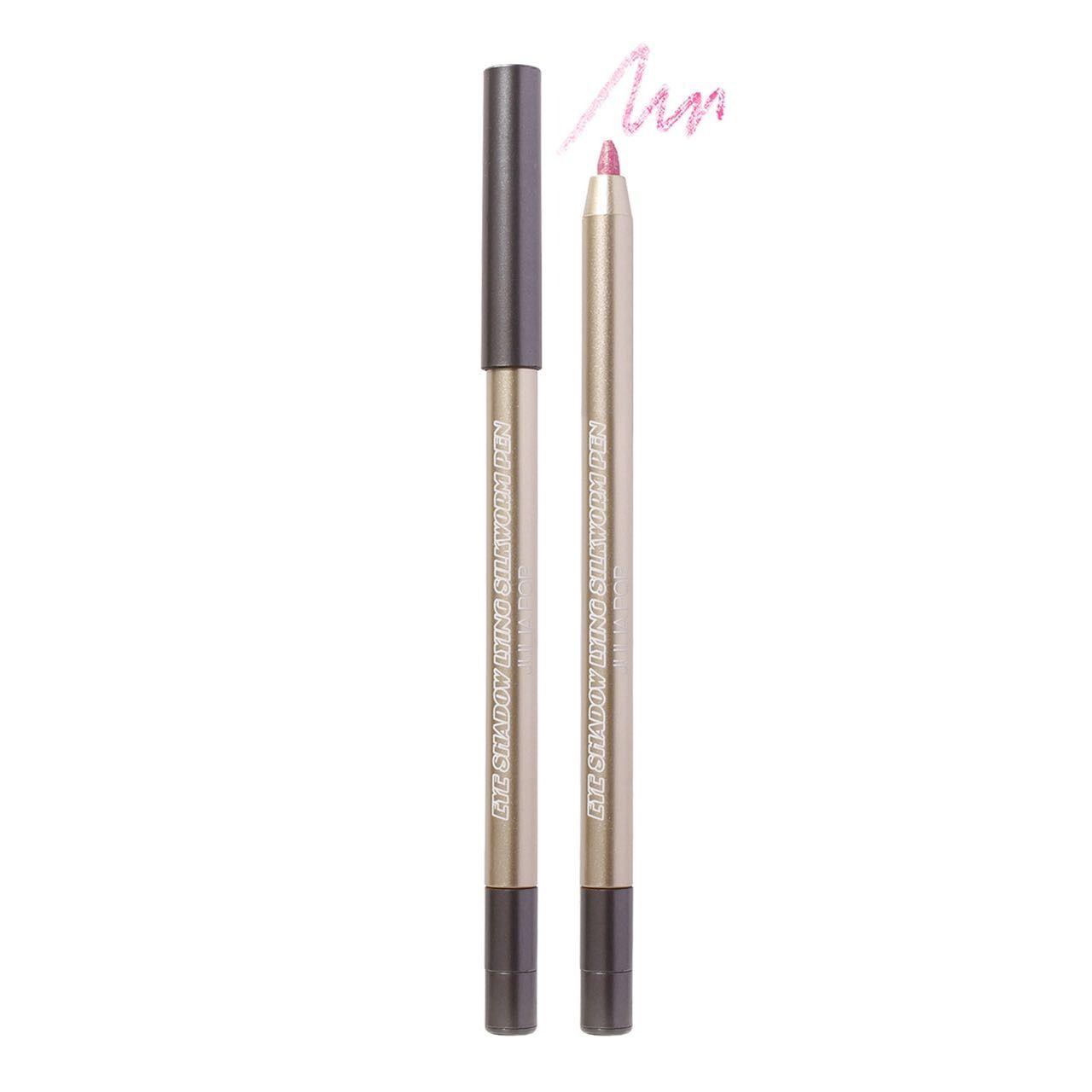JULIAPOP Eyeshadow Lying Silkworm Pen #02 MERMAID TEARS