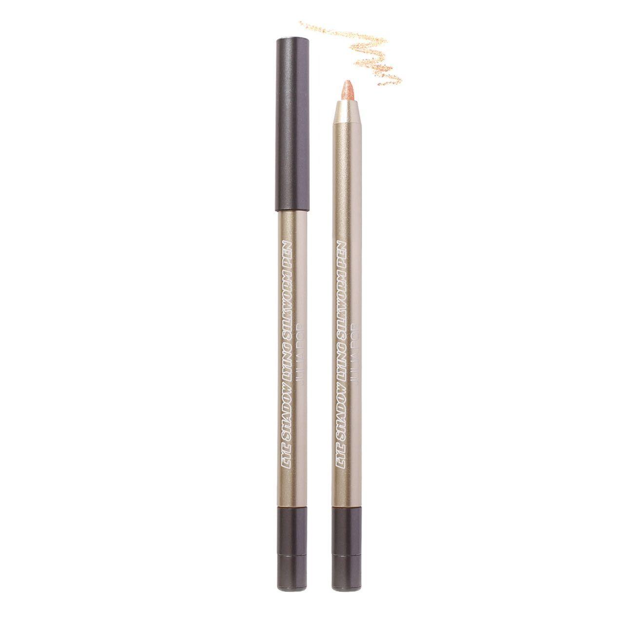 JULIAPOP Eyeshadow Lying Silkworm Pen #03 GOLD