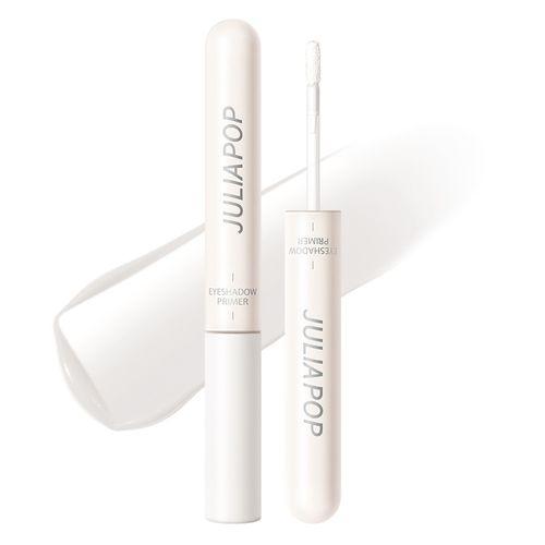 JULIAPOP Twilight Canvas Eyeshadow Primer Matte Liquid #08 White Ghost