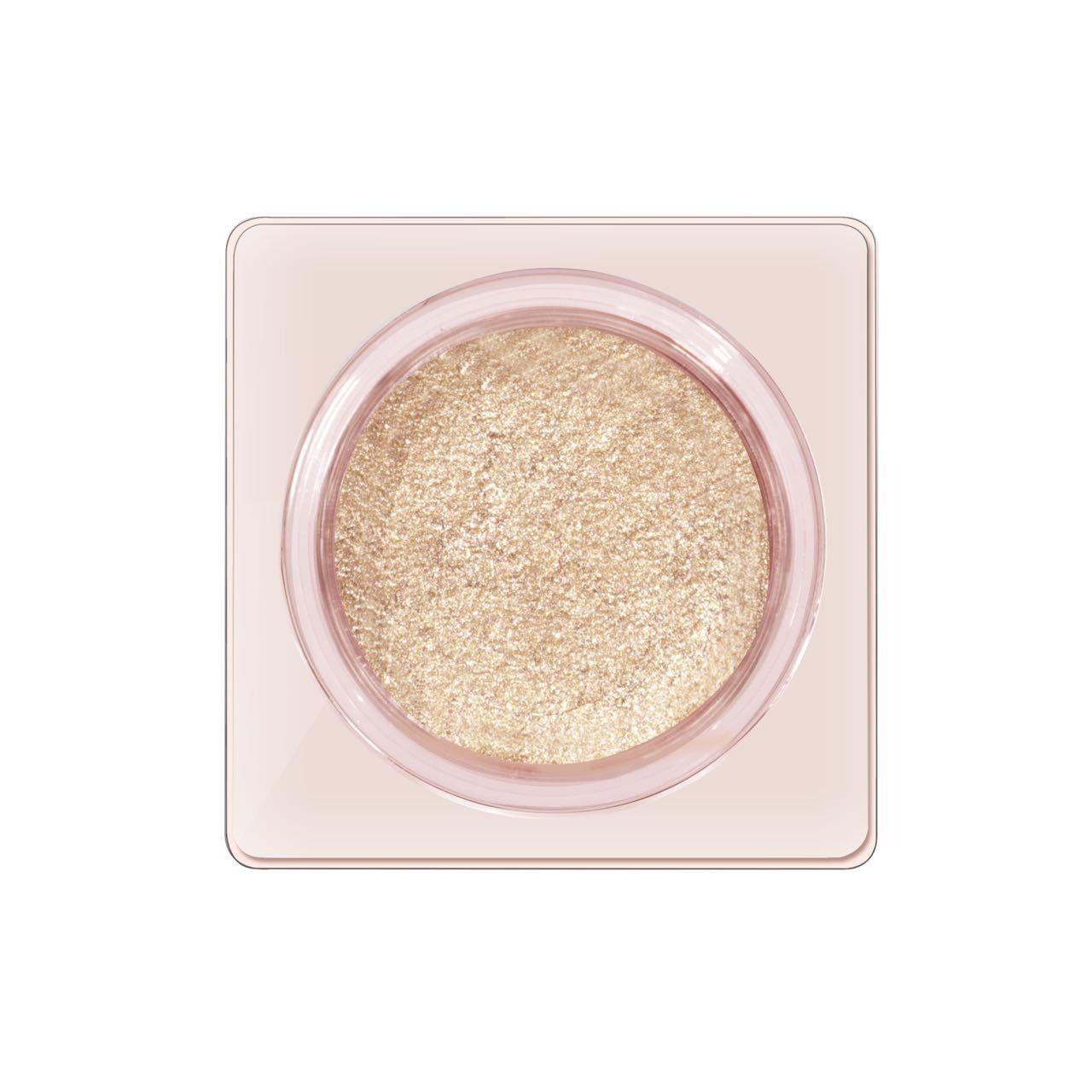 PUDAIER SKY Monochrome Eyeshadow Fine Flash Color #02 GOLDEN CHAMPAGNE