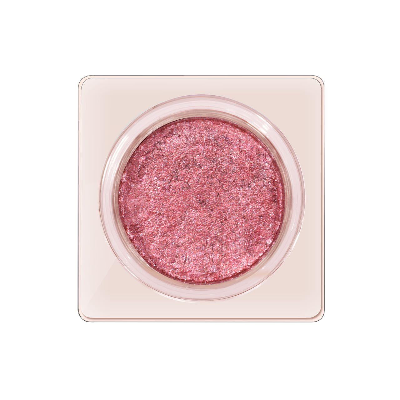 PUDAIER SKY Monochrome Eyeshadow Fine Flash Color #03 CHROMR PINK