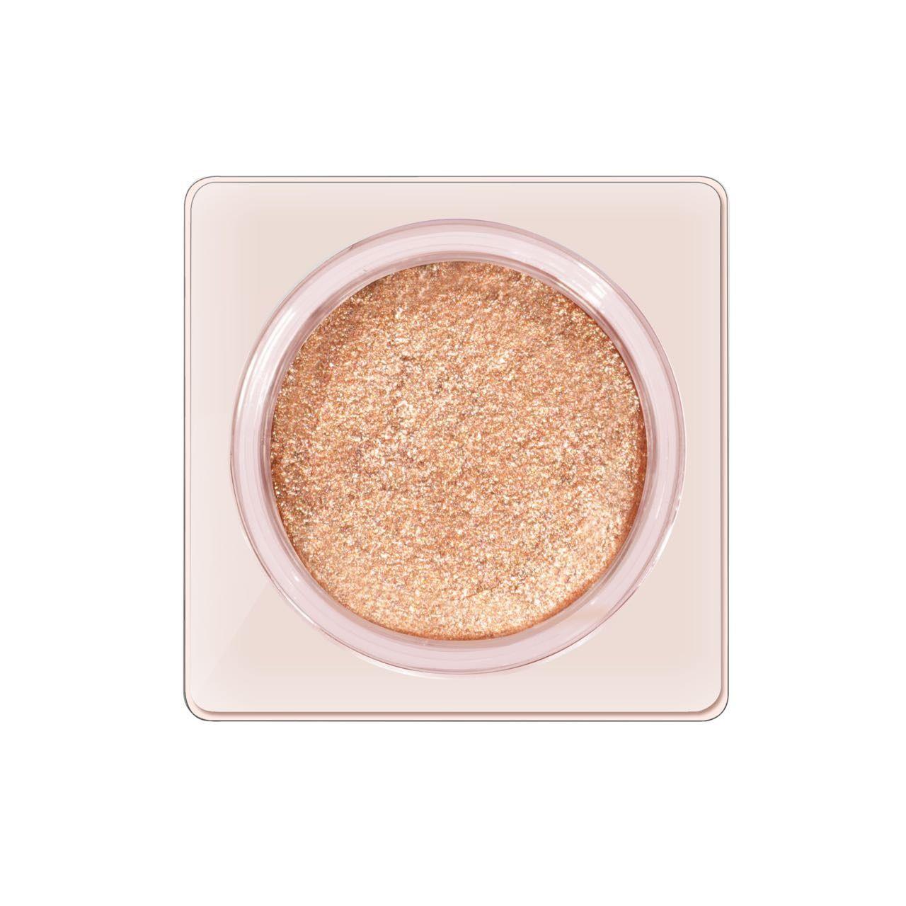 PUDAIER SKY Monochrome Eyeshadow Fine Flash Color #05 GOLDEN COLOR