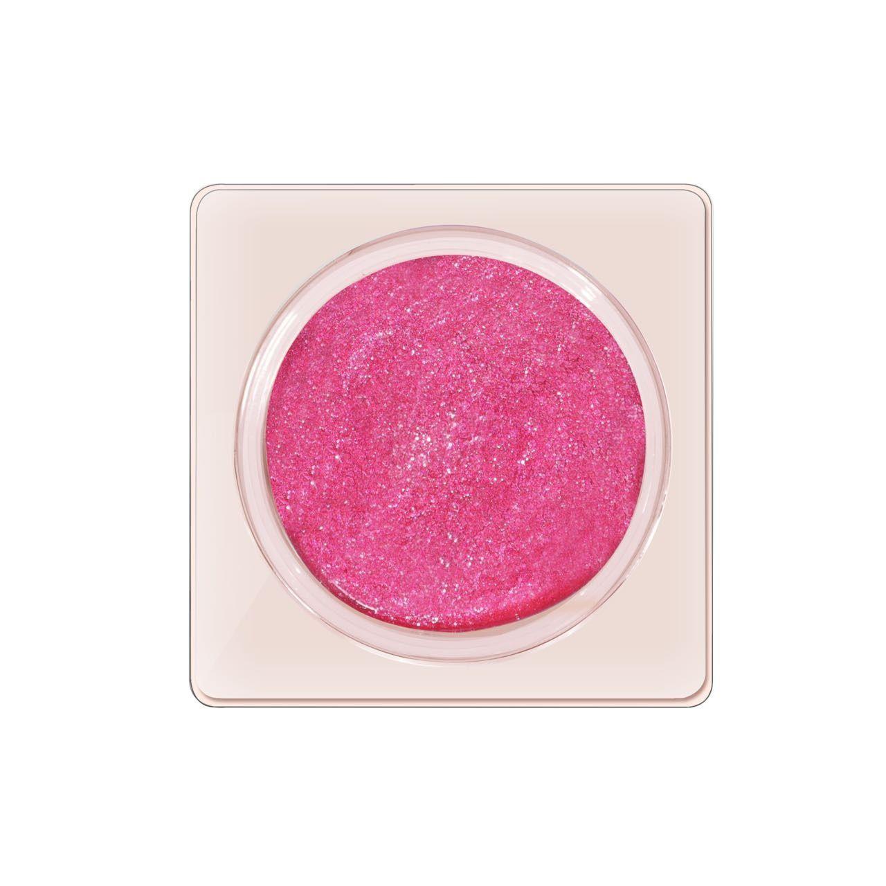 PUDAIER SKY Monochrome Eyeshadow Fine Flash Color #07 MERMAID COLOR