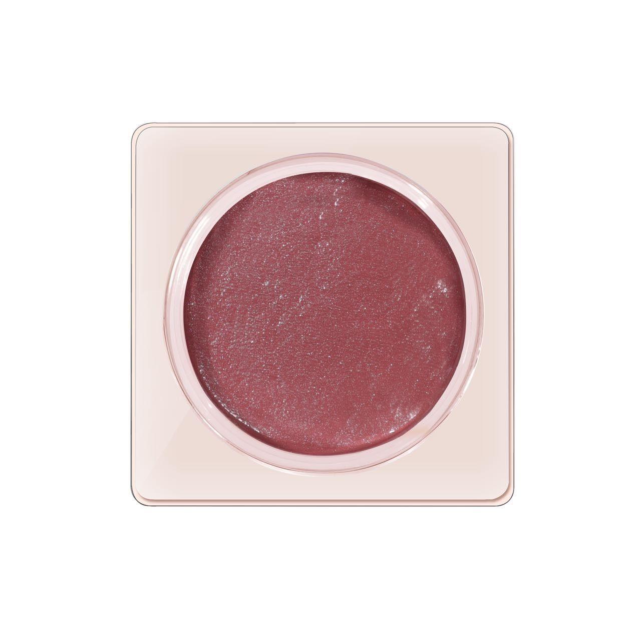 PUDAIER SKY Monochrome Eyeshadow Matte Color #12 RED BROWN MOUSSE