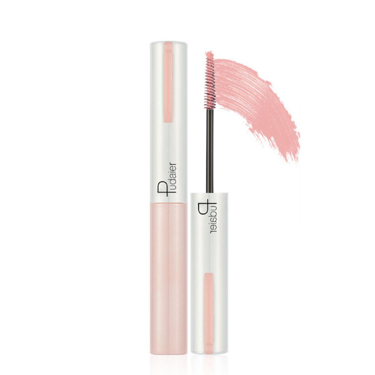 PUDAIER Dual Mascara Long Wearing Color #06 Pink