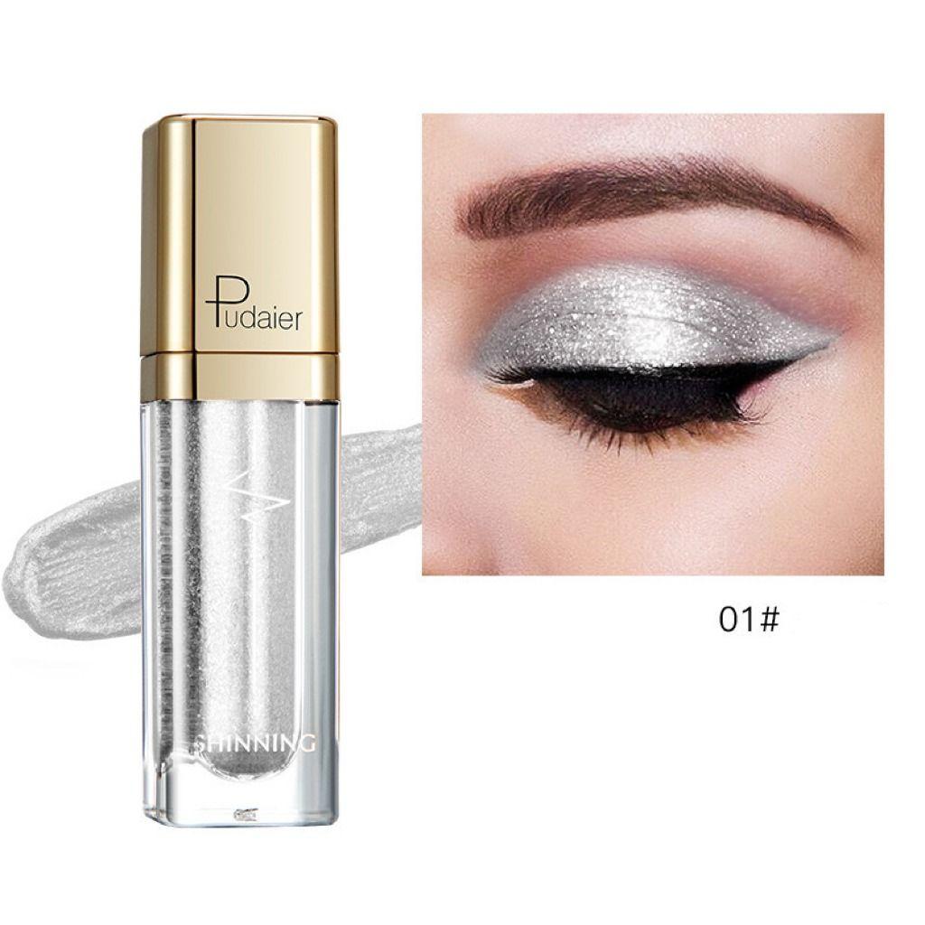 PUDAIER Gittering Liquid Eyeshadow Shinning Stars #01 - 4.5g