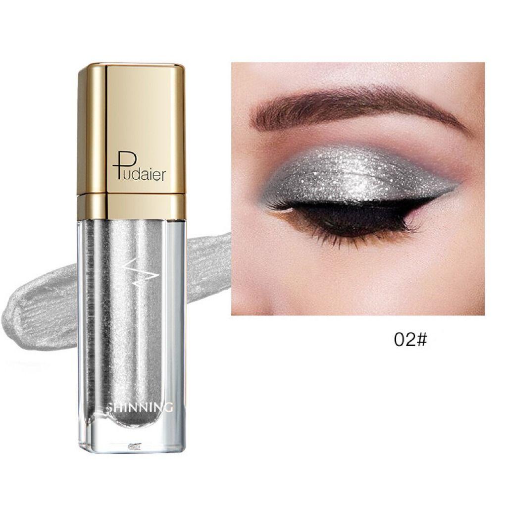 PUDAIER Gittering Liquid Eyeshadow Shinning Stars #02 - 4.5g