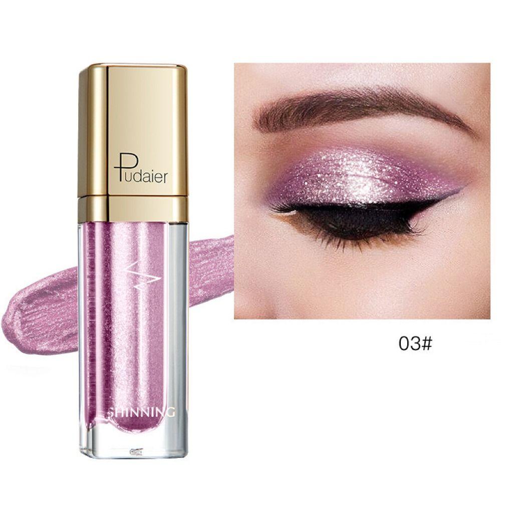 PUDAIER Gittering Liquid Eyeshadow Shinning Stars #03 - 4.5g