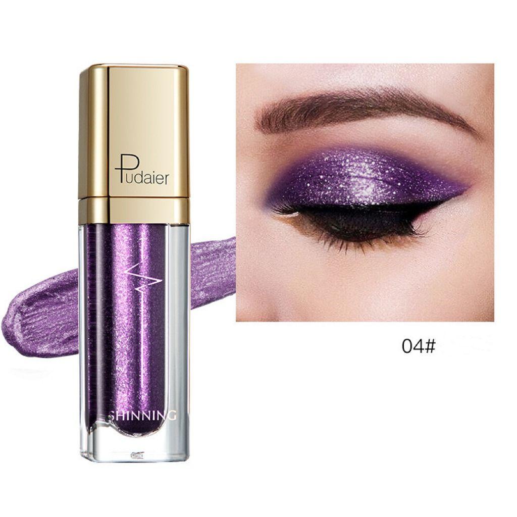 PUDAIER Gittering Liquid Eyeshadow Shinning Stars #04 - 4.5g