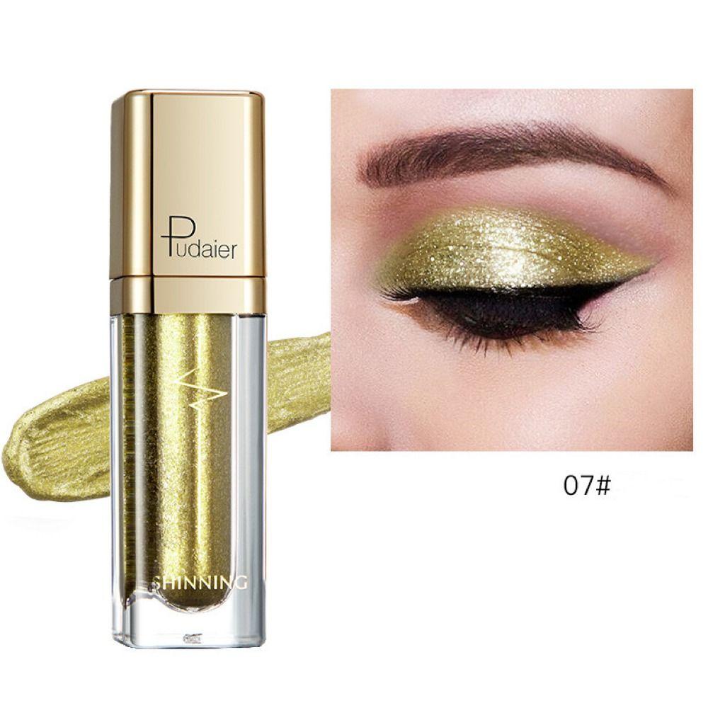 PUDAIER Gittering Liquid Eyeshadow Shinning Stars #07 - 4.5g