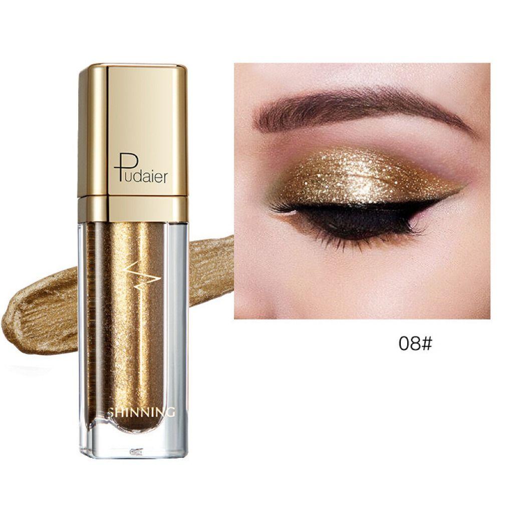 PUDAIER Gittering Liquid Eyeshadow Shinning Stars #08 - 4.5g