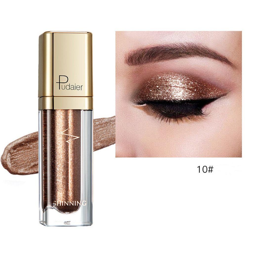 PUDAIER Gittering Liquid Eyeshadow Shinning Stars #10 - 4.5g