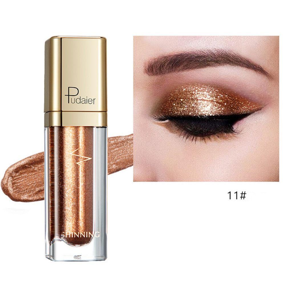 PUDAIER Gittering Liquid Eyeshadow Shinning Stars #11 - 4.5g