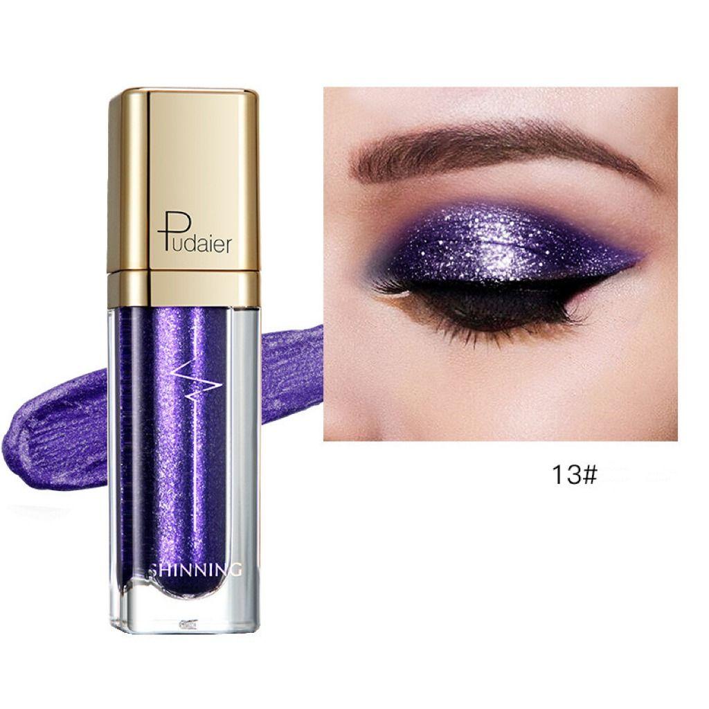 PUDAIER Gittering Liquid Eyeshadow Shinning Stars #13 - 4.5g