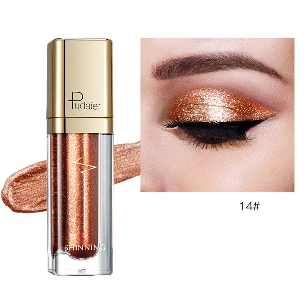 PUDAIER Gittering Liquid Eyeshadow Shinning Stars #14 - 4.5g