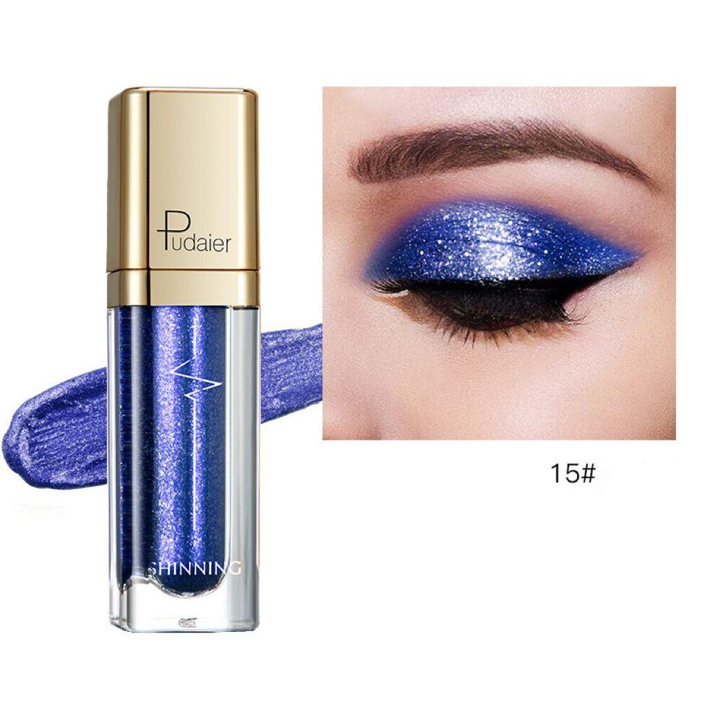 PUDAIER Gittering Liquid Eyeshadow Shinning Stars #15 - 4.5g