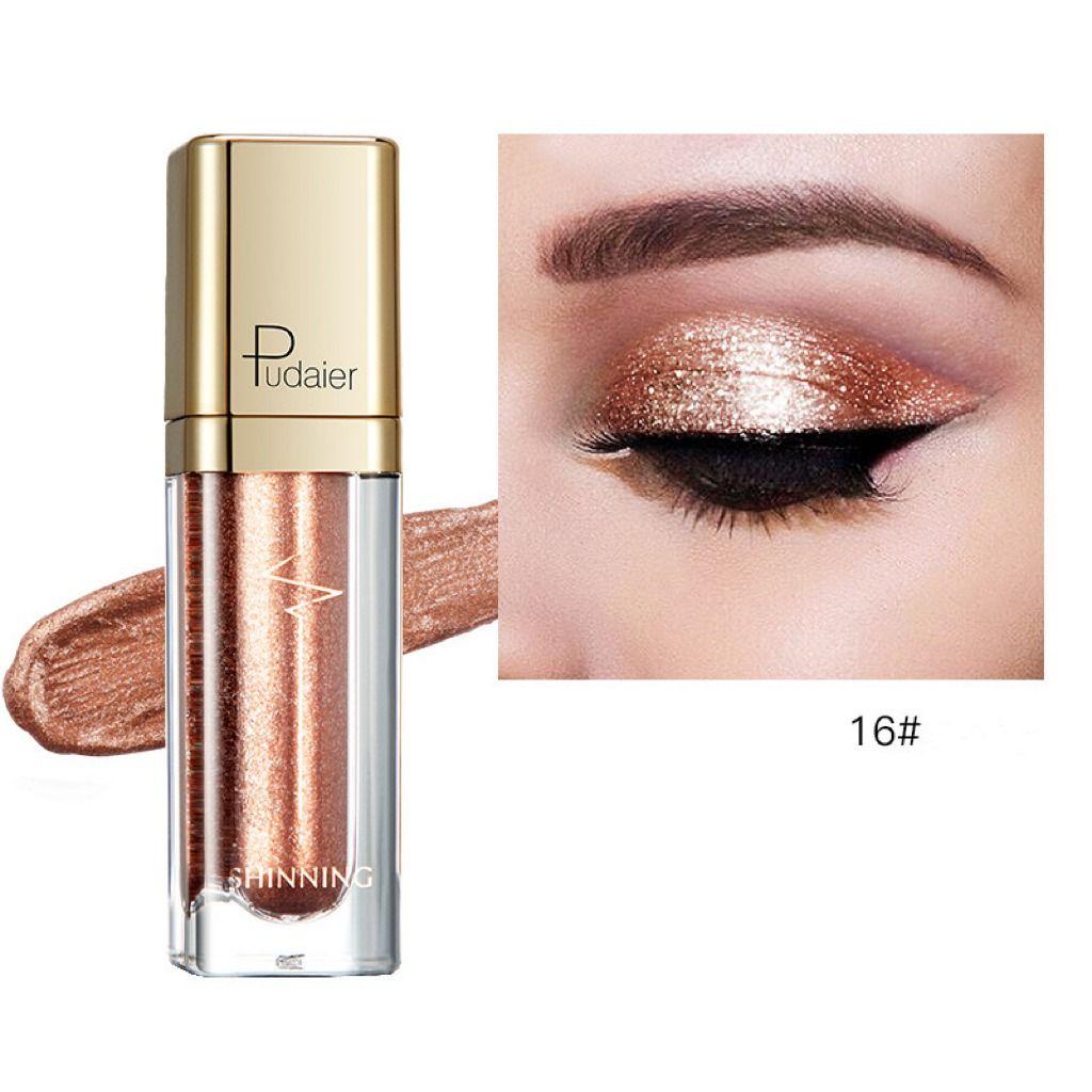 PUDAIER Gittering Liquid Eyeshadow Shinning Stars #16 - 4.5g
