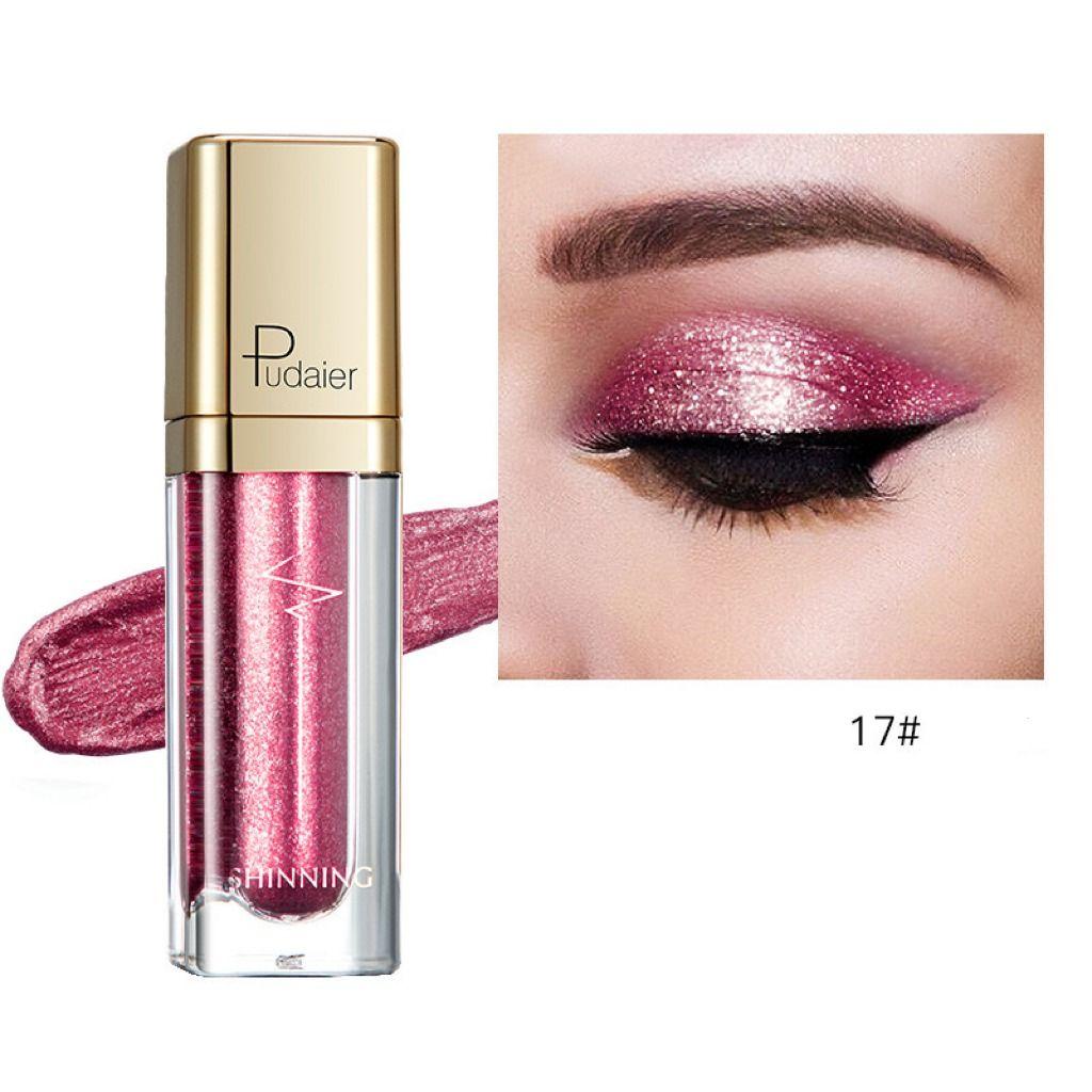 PUDAIER Gittering Liquid Eyeshadow Shinning Stars #17 - 4.5g