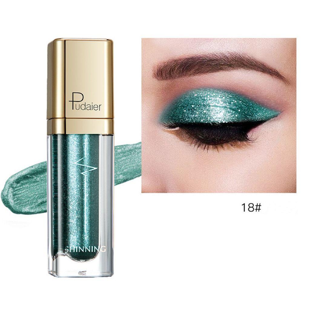 PUDAIER Gittering Liquid Eyeshadow Shinning Stars #18 - 4.5g