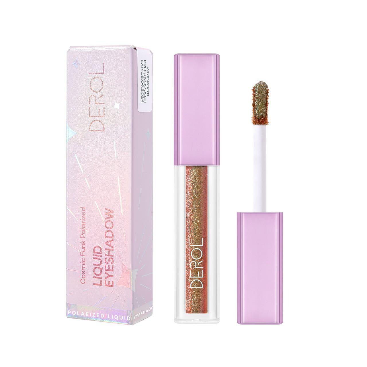 DEROL Liquid Eyeshadow Cosmic Funk Polarized #03 FANTASY - 2ml