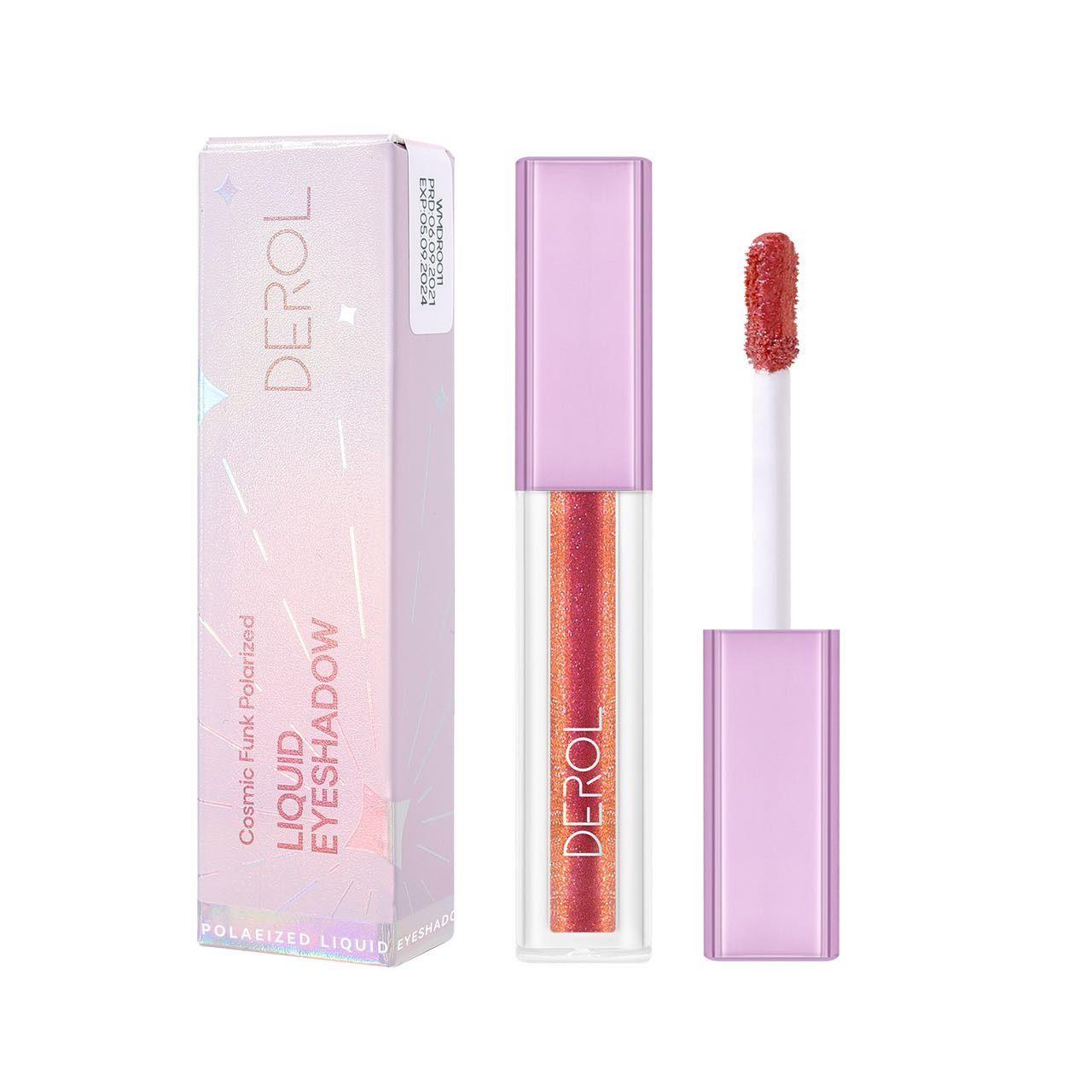 DEROL Liquid Eyeshadow Cosmic Funk Polarized #04 ERRANT - 2ml